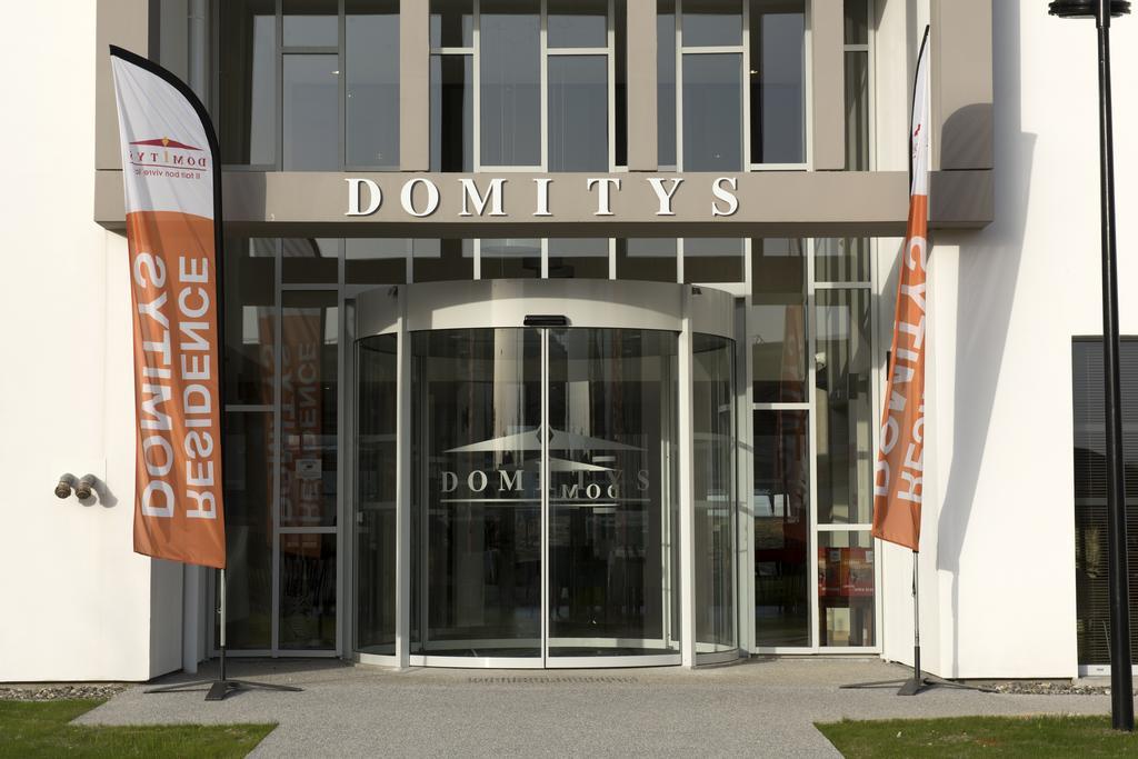 Domitys Le Palmier Du Roi Aparthotel Pau Room photo